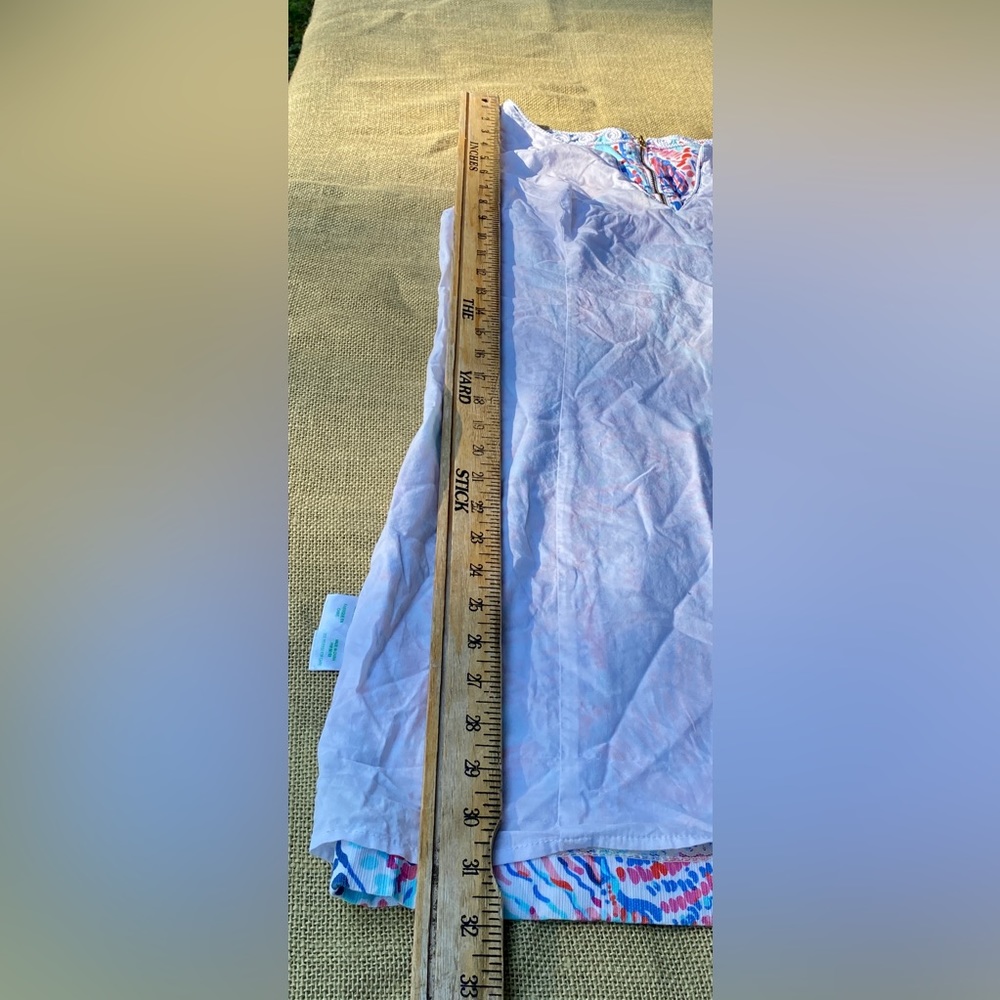 ❤️ Lilly Pulitzer Women's Shift Dress size 4 - Picture 17 of 17